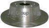 JP GROUP 1263200900 Brake Disc